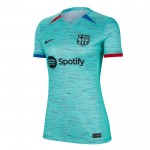 Nogometni Dresovi FC Barcelona Ženska Treći 2023-24 Kratkih Rukava